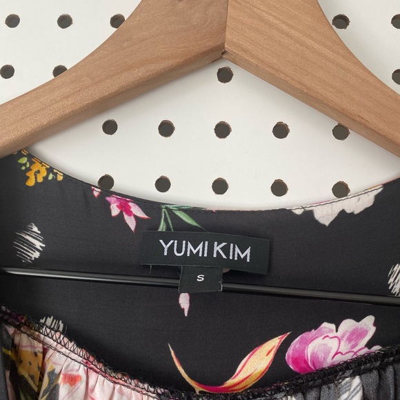 Yumi Kim Cruel Summer Soho Mixer Wrap Dress - Picture 6 of 13